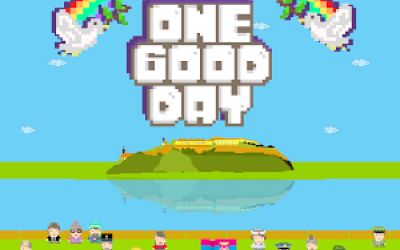 One good day