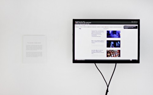 Procrastonator on show