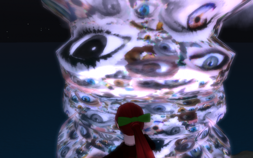 Snapshot of Scond life scene