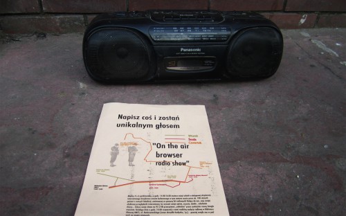 @Mindware festival, Lublin, Poland