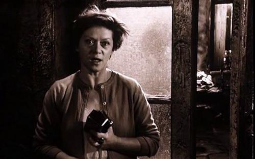 Stalker subtitles transformed to repeating the word YES